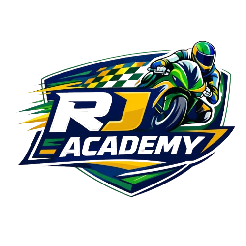 Logo RJ Academy